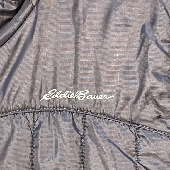 Eddie Bauer, boy, reversible jacket - Picture 3 of 11